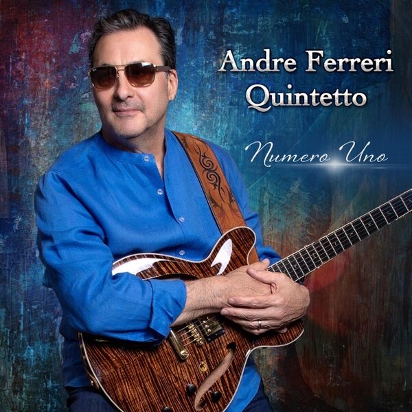 Cover art for Andre Ferreri Quintetto-Numero Uno